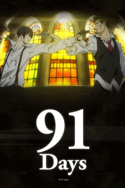 91 Days : 1.Sezon 7.Bölüm