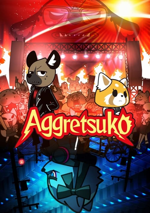 Aggretsuko : 1.Sezon 8.Bölüm