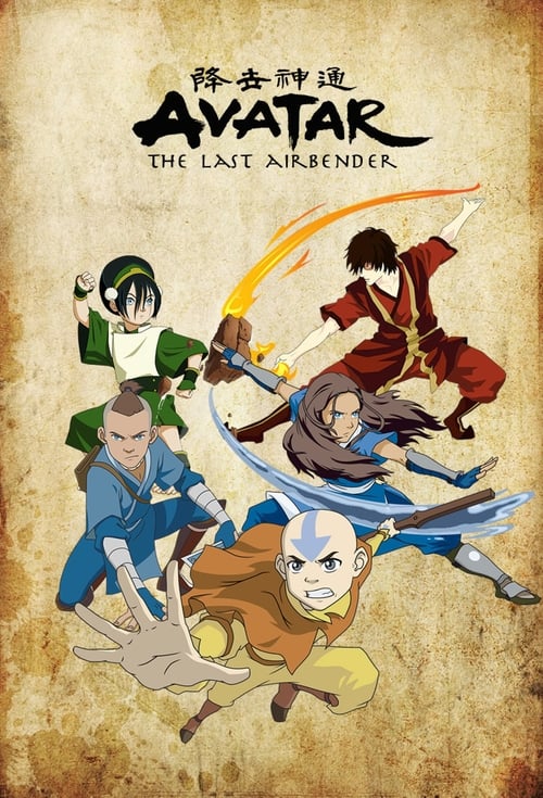 Avatar The Last Airbender : 1.Sezon 10.Bölüm