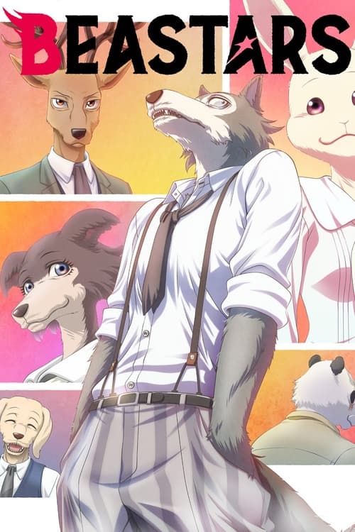 BEASTARS : 1.Sezon 12.Bölüm