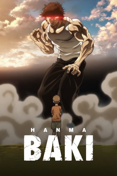 Baki Hanma : 2.Sezon 7.Bölüm