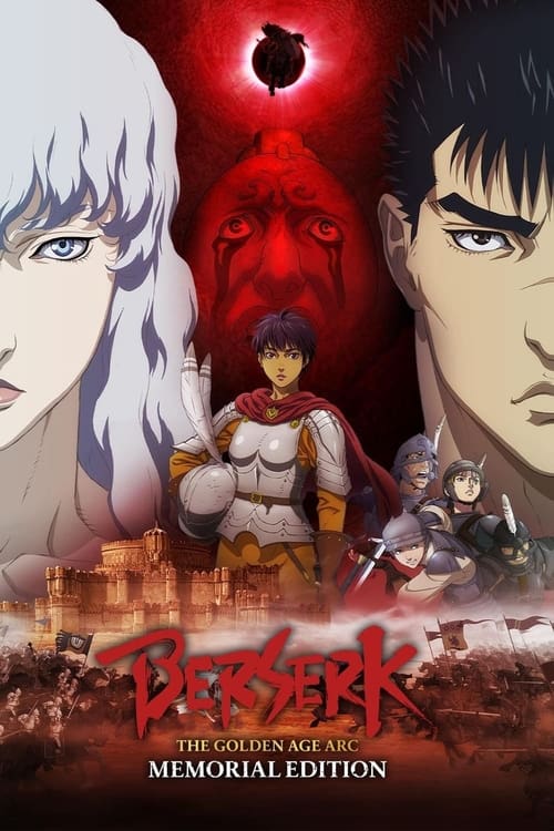 Berserk The Golden Age Arc – Memorial Edition : 1.Sezon 2.Bölüm