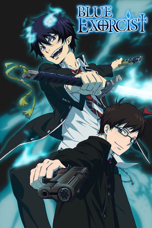 Blue Exorcist : 1.Sezon 19.Bölüm