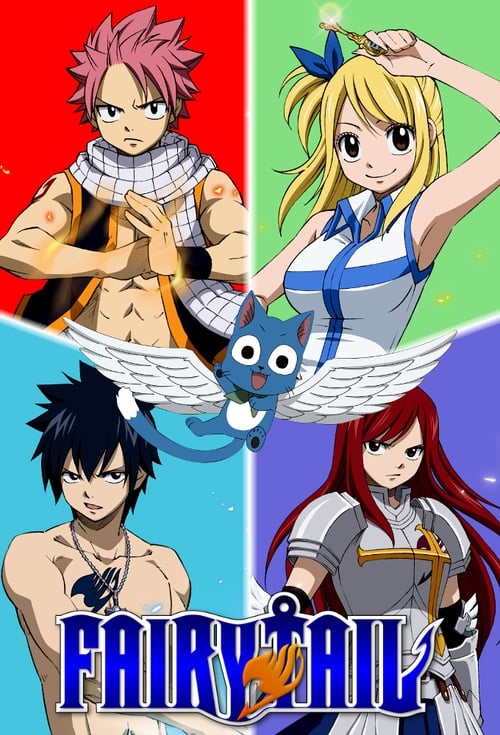 Fairy Tail : 2.Sezon 36.Bölüm