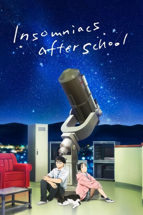 Insomniacs After School : 1.Sezon 9.Bölüm