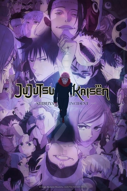 Jujutsu Kaisen : 1.Sezon 22.Bölüm