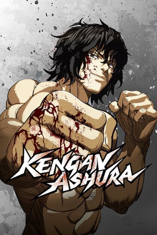 Kengan Ashura : 1.Sezon 7.Bölüm