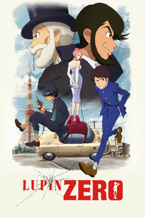 LUPIN ZERO : 1.Sezon 2.Bölüm