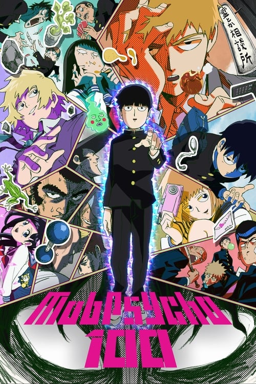 Mob Psycho 100 : 1.Sezon 10.Bölüm