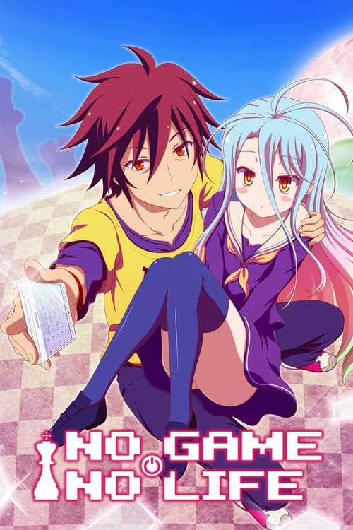 No Game No Life : 1.Sezon 5.Bölüm