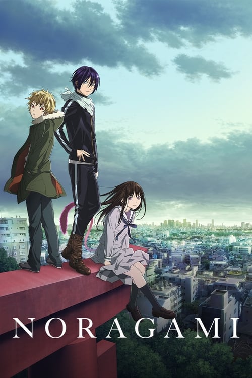 Noragami : 1.Sezon 12.Bölüm