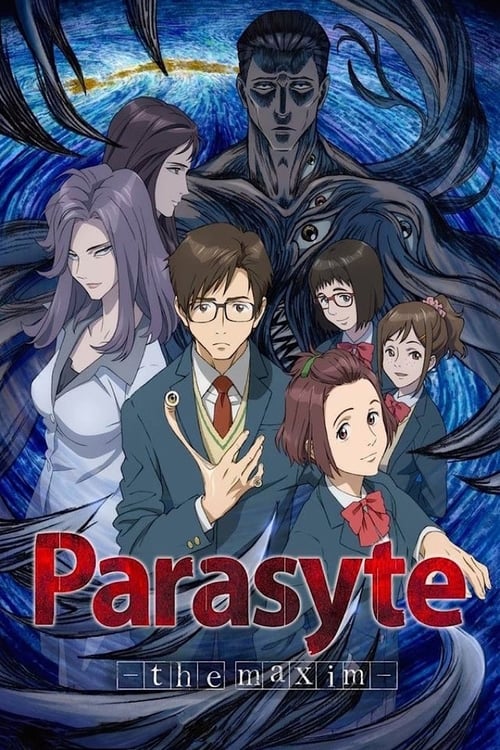 Parasyte -the maxim- : 1.Sezon 5.Bölüm