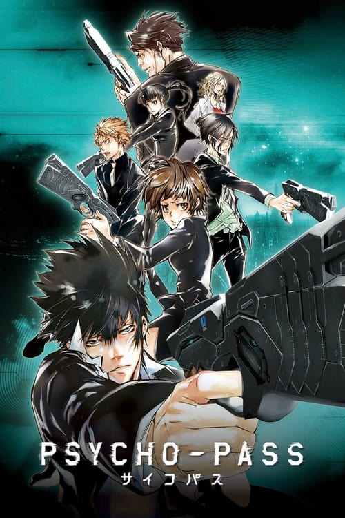 Psycho-Pass : 1.Sezon 18.Bölüm