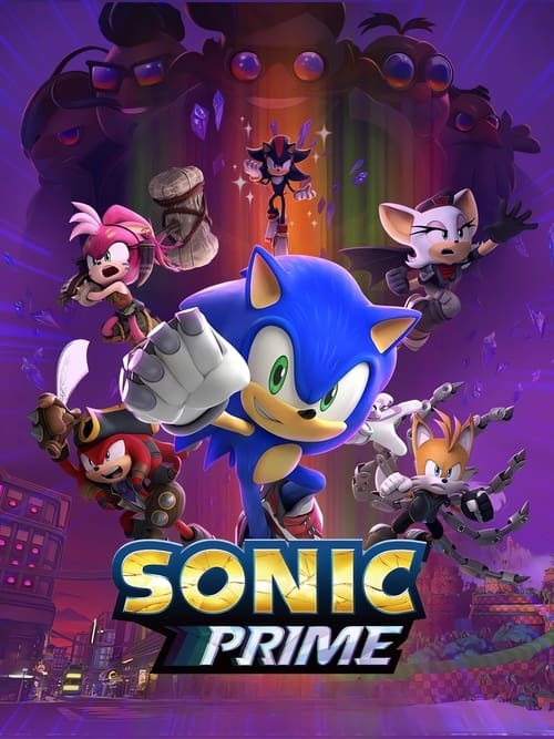 Sonic Prime : 3.Sezon 5.Bölüm