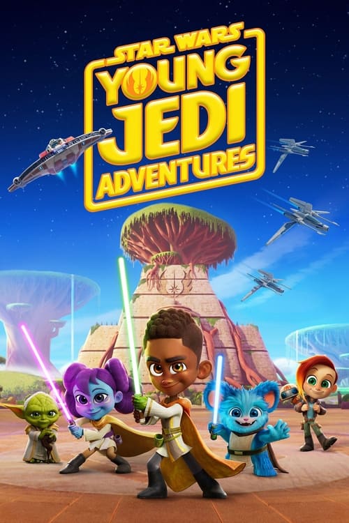 Star Wars Young Jedi Adventures : 1.Sezon 13.Bölüm