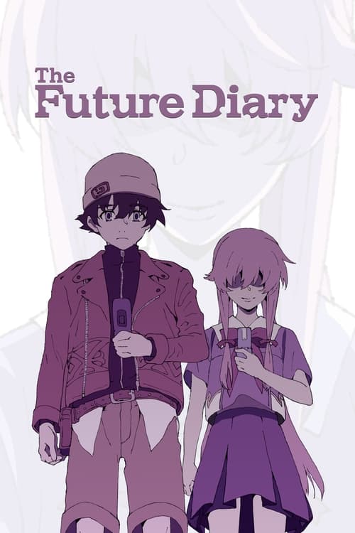 The Future Diary : 1.Sezon 6.Bölüm