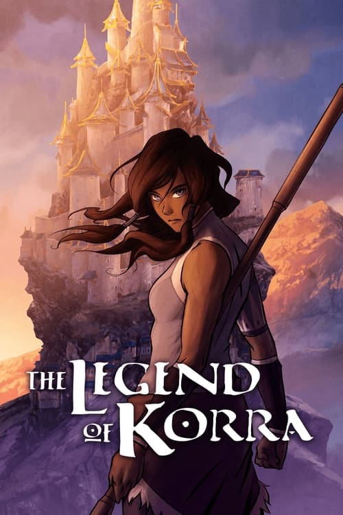 The Legend of Korra : 1.Sezon 12.Bölüm