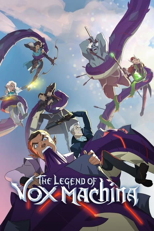 The Legend of Vox Machina : 1.Sezon 8.Bölüm