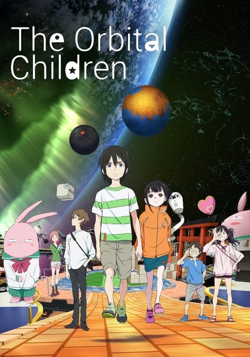 The Orbital Children : 1.Sezon 5.Bölüm