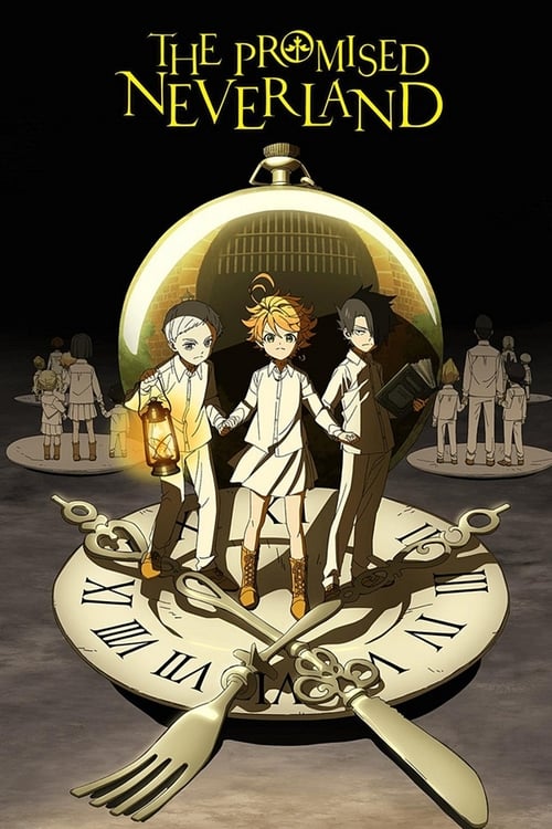 The Promised Neverland : 1.Sezon 9.Bölüm