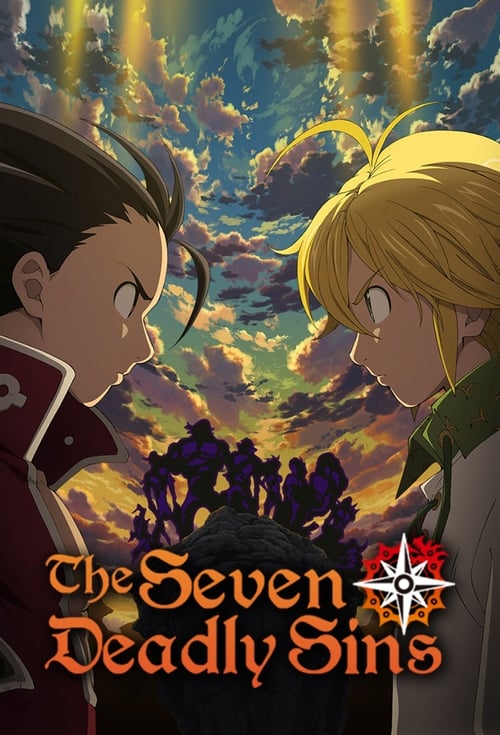 The Seven Deadly Sins : 2.Sezon 5.Bölüm