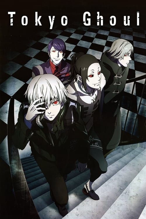 Tokyo Ghoul : 1.Sezon 2.Bölüm