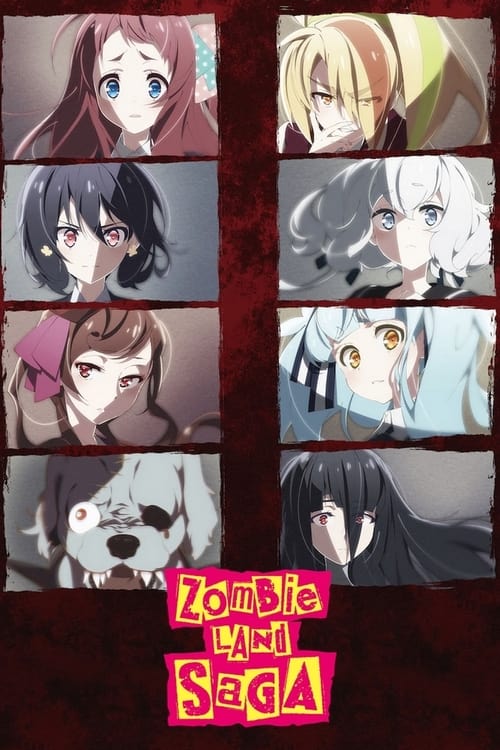 Zombieland Saga : 1.Sezon 10.Bölüm