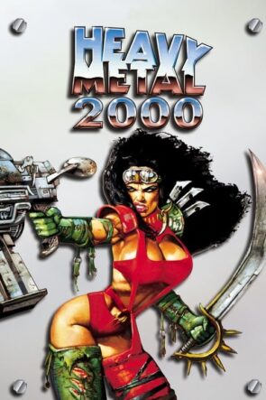 Heavy Metal 2000 (2000)