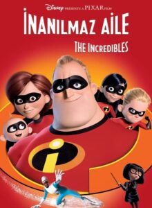 İnanılmaz Aile (2004) izle