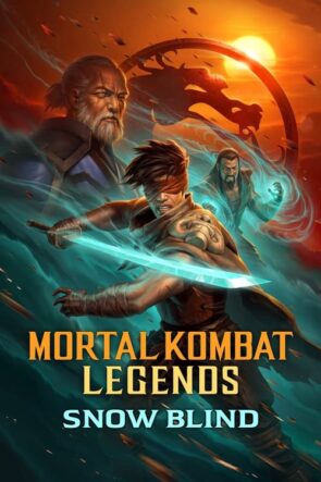 Mortal Kombat Legends: Snow Blind (2022)