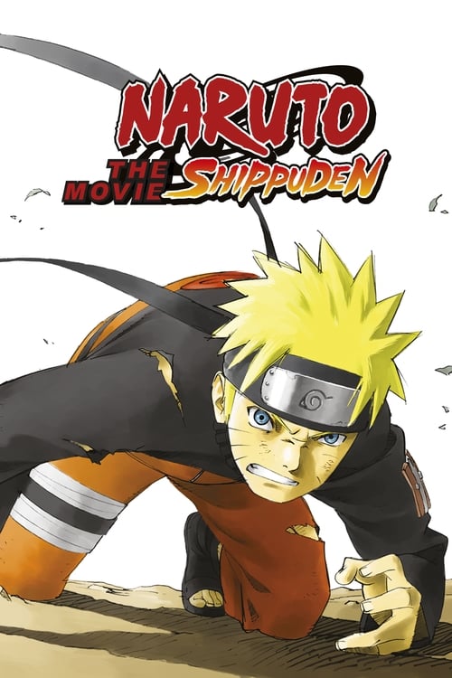 Naruto Shippuuden:  Movie 1 (2007)