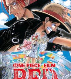 One Piece Film: Red (2022)