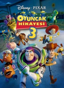 Oyuncak Hikayesi 3 (2010) izle
