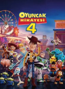 Oyuncak Hikayesi 4 (2019) izle