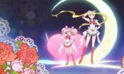 Ay Savaşçısı: Sonsuzluk Film 1 ./ Pretty Guardian Sailor Moon Eternal The Movie Part 1 (2021)