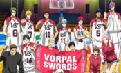 Kuroko no Basket Movie 4: Last Game (2017)