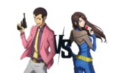 LUPIN THE 3rd vs. CAT’S EYE (2023)