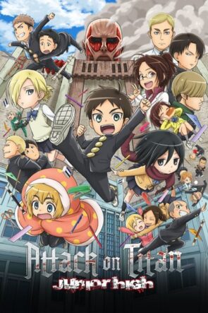 Attack on Titan Junior High