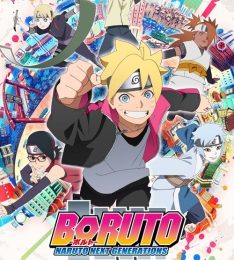 Boruto Naruto Next Generations