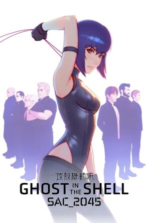 Ghost in the Shell SAC_2045