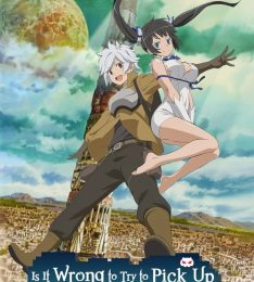 Is It Wrong to Try to Pick Up Girls in a Dungeon?