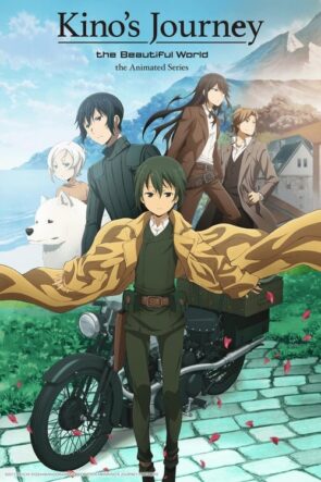 Kino’s Journey The Beautiful World