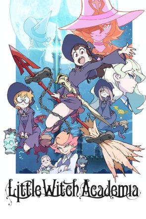 Little Witch Academia