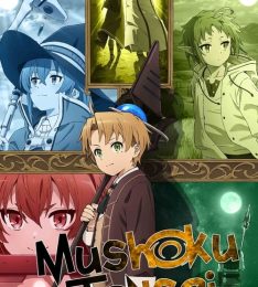 Mushoku Tensei Jobless Reincarnation