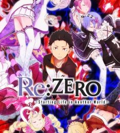 ReZERO -Starting Life in Another World-