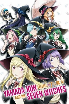 Yamada-kun and the Seven Witches