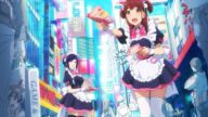 Akiba Maid War izle