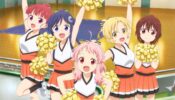 Anima Yell! izle