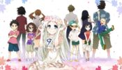 AnoHana The Flower We Saw That Day izle