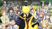 Assassination Classroom izle